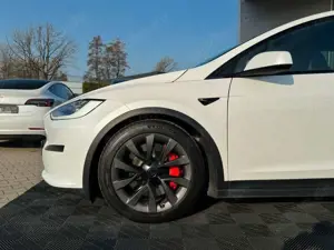 Tesla Model X MODEL X PLAID | HARWARE 4 | YOKE | 6SEAT | Bild 2
