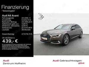Audi A6 S line 50 TDI*PANO*STDHZG*MATRIX*HUD*B