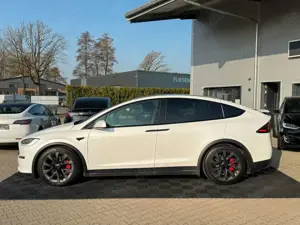 Tesla Model X MODEL X PLAID | HARWARE 4 | YOKE | 6SEAT | Bild 4