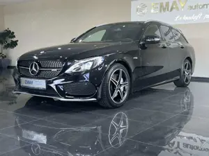 Mercedes-Benz C 43 AMG C 43 T AMG 4Matic //Navi/ LED/ Alcantara/ Bild 4