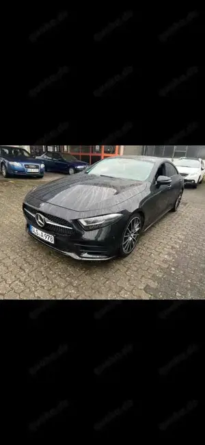 Mercedes-Benz CLS 350 CLS 350 Hybrid Benzin AMG Sport Coupé