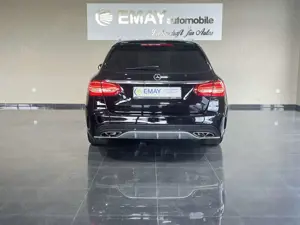 Mercedes-Benz C 43 AMG C 43 T AMG 4Matic //Navi/ LED/ Alcantara/ Bild 5