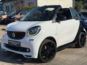 smart forTwo Cabrio*PRIME*AMBIENTE*KAMERA*BRABUS*TAILOR