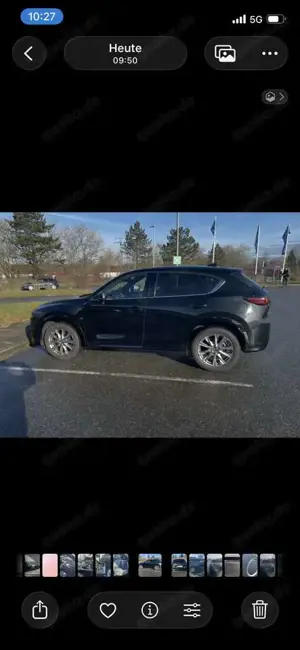 Mazda CX-5 CX-5 e-SKYACTIV-G 194 AWD Aut. Homura Bild 5