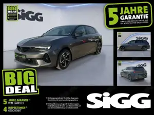 Opel Astra 1.2 Turbo GS mit Automatik + 1.Hand + Garantie