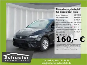 SEAT Ibiza Style 1.0TSI*LED digCockp SHZ Tempom PDC