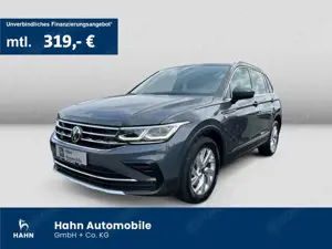 Volkswagen Tiguan Elegance 2.0TDI 4Mo DSG MATRIX STANDH NAV