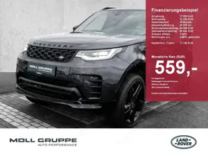 Land Rover Discovery D300 Dynamic HSE PANO LED STANDHZG