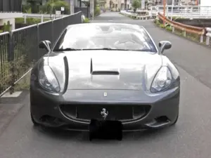 Ferrari California California F1 / Ferrari Garantie möglich