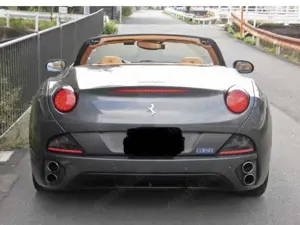 Ferrari California California F1 / Ferrari Garantie möglich Bild 2