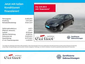 Volkswagen Polo STYLE 1.0 TSI DSG NAVI LED MATRIX APP-CON DAB ACC
