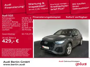 Audi SQ5 TDI tiptr. 360°K PDC MATRIX NAVI BO VIRTUAL
