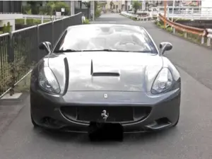 Ferrari California California F1 / Ferrari Garantie möglich Bild 3
