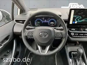 Toyota Corolla Touring Sports 2,0 l Hybrid Teamplayer Navi LED AC