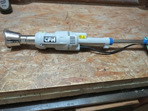 Elektr. Unkrautvernichter