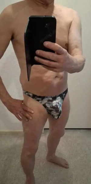 Kerl sucht  passiven 