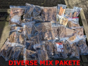 KNABBERZEUG für Hunde - SET - einmalige Tierschutz-Aktion 