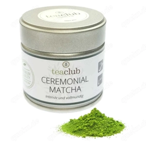 Ceremonial Matcha 30g