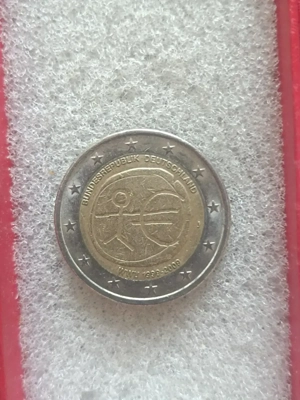 2 Euro 1999 - 2009 Bundesrepublik Deutschland 