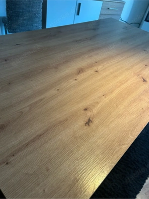 Wohnzimmer Tisch holz optik 
