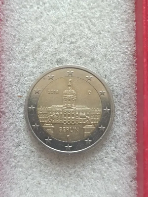 2 Euro 2018 F Berlin Deutschland 
