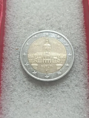 2 Euro 2018 F Berlin Deutschland 