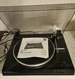 Dual Plattenspieler CS2225Q