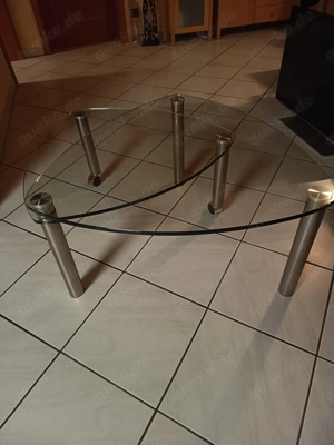 Glas Coutisch siehe Bilder Bild 2