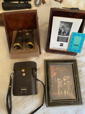 Zeiss 10x40 b Classic Fernglas