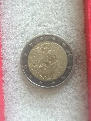 2  Euro 2019 A  30  Mauerfall Deutschland 
