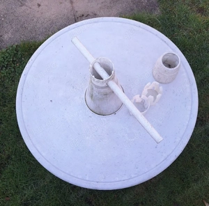 Sun Garden Schirmständer - GEBRAUCHT - siehe Org.Bild -