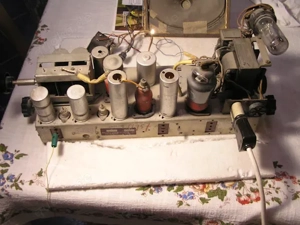 Anikes Radio von Philips