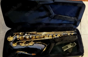 Keilwerth SX 90R Tenor Sax Black ; sehr gut erhalten zu verkaufen