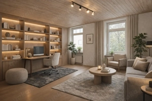 Stilvolle 3-ZKB Wohnung mit Garagen und Küche! Zentral in Mayen! TOP!