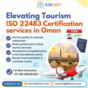 ISO 22483 Certification in Mumbai