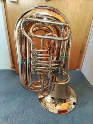 Cerven  Arion Tuba CBB 783-4 goldmessing