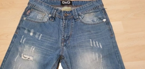 D & G Dolce Gabbana Jeans Gr 36-38