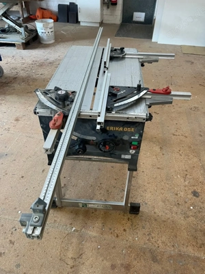 erika mafell 85E mit reichlich Zubehör