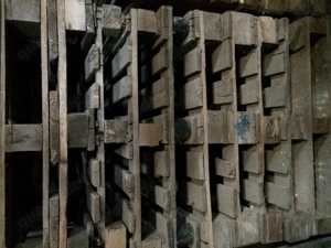 Holz-Paletten 