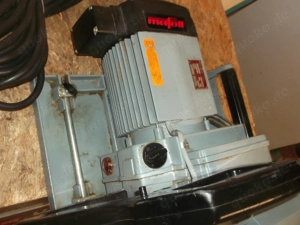 MAFELL Tischkettens  ge ZSE 330k