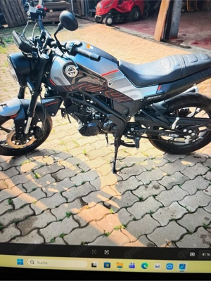 benelli leoncino 125ccm