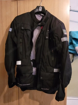 Verkaufe meine Frauen Motorradjacke und Motorradhose.
