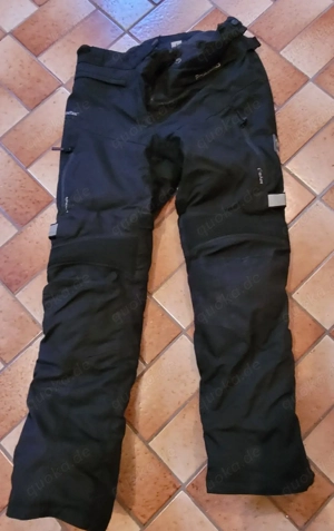 Verkaufe meine Frauen Motorradjacke und Motorradhose. Bild 3