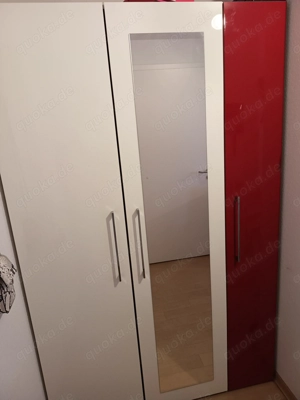 Moderner Dielenschrank   Garderobenschrank