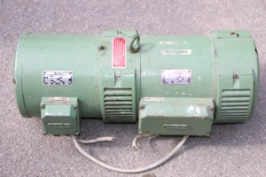 Perske elektromaschine Manheim 