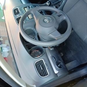 VW Golf VI 1,4 Liter Trendline  Bild 9