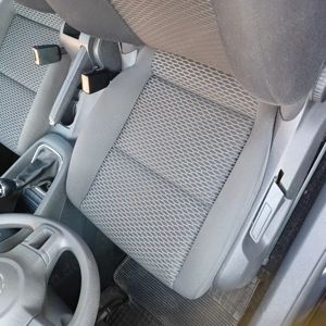 VW Golf VI 1,4 Liter Trendline  Bild 8