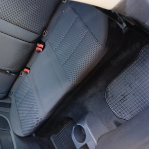 VW Golf VI 1,4 Liter Trendline  Bild 7