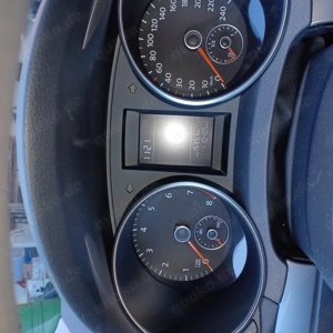 VW Golf VI 1,4 Liter Trendline  Bild 10