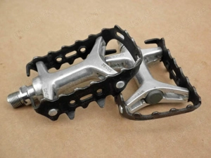 Vintage Sakae MTP-126 Low Fat Mountainbike-Pedale. TOP.